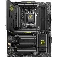 MSI MAG X870 TOMAHAWK WIFI - Motherboard - ATX - Socket AM5 - AMD X870 Chipsatz - USB 3,2 Gen 2, USB4, USB-C 3,2 Gen 2x2, USB 3,2 Gen 1 - 5 Gigabit Ethernet, Wi-Fi 7 - Onboard-Grafik (CPU erforderlich) - HD Audio (8-Kanal) (7E51-001R) - Sonderposten MSI MAG X870 TOMAHAWK WIFI - Motherboard - ATX - Socket AM5 - AMD X870 Chipsatz - USB 3,2 Gen 2, USB4, USB-C 3,2 Gen 2x2, USB 3,2 Gen 1 - 5 Gigabit Ethernet, Wi-Fi 7 - Onboard-Grafik (CPU erforderlich) - HD Audio (8-Kanal) (7E51-001R) - Sonderposten