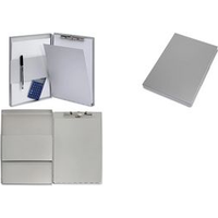 MAUL Klemmbrett MAULassist mit Aufbewahrungsbox, DIN A4 aus eloxiertem Aluminium, geschlosssene Bauform, stabiler - 1 Stück (235 46 08) MAUL Klemmbrett MAULassist mit Aufbewahrungsbox, DIN A4 aus eloxiertem Aluminium, geschlosssene Bauform, stabiler - 1 Stück (235 46 08)