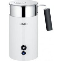 Graef MS 701 - Milchaufschäumer - 400 ml - 450 W - weiß Graef MS 701 - Milchaufschäumer - 400 ml - 450 W - weiß