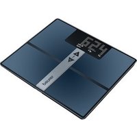 Beurer BF 980 WIFI Analysewaage Wägebereich (max.)=180 kg Schwarz (76009) Beurer BF 980 WIFI Analysewaage Wägebereich (max.)=180 kg Schwarz (76009)