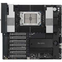 ASUS PRO WS WRX90E-SAGE SE - Motherboard - SSI EEB AST2600 - Socket sTR5 - AMD WRX90 Chipsatz - USB 3,2 Gen 1, USB-C 3,2 Gen 2x2, USB4 - Gigabit LAN - Onboard-Grafik (CPU erforderlich) - HD Audio (6-Kanal) (90MB1FW0-M0EAY0) ASUS PRO WS WRX90E-SAGE SE - Motherboard - SSI EEB AST2600 - Socket sTR5 - AMD WRX90 Chipsatz - USB 3,2 Gen 1, USB-C 3,2 Gen 2x2, USB4 - Gigabit LAN - Onboard-Grafik (CPU erforderlich) - HD Audio (6-Kanal) (90MB1FW0-M0EAY0)