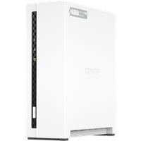 QNAP TS-133 - NAS-Server - SATA 6Gb/s - RAM 2GB - Gigabit Ethernet (TS-133) QNAP TS-133 - NAS-Server - SATA 6Gb/s - RAM 2GB - Gigabit Ethernet (TS-133)