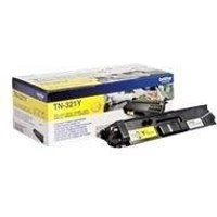 Brother Toner TN-321Y - Yellow - Kapazität: 1.500 Seiten (TN321Y) Brother Toner TN-321Y - Yellow - Kapazität: 1.500 Seiten (TN321Y)