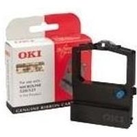 OKI - Druckband - 1 x Schwarz - 4 Millionen Zeichen (09002315) OKI - Druckband - 1 x Schwarz - 4 Millionen Zeichen (09002315)