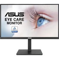 ASUS VA27AQSB - LED-Monitor - 68,6 cm (27) - 2560 x 1440 2K QHD @ 75 Hz - IPS - 350 cd/m² - 1000:1 - 1 ms - HDMI, DisplayPort - Lautsprecher - Schwarz (90LM06G0-B01170) ASUS VA27AQSB - LED-Monitor - 68,6 cm (27) - 2560 x 1440 2K QHD @ 75 Hz - IPS - 350 cd/m² - 1000:1 - 1 ms - HDMI, DisplayPort - Lautsprecher - Schwarz (90LM06G0-B01170)