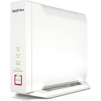 AVM FRITZ!Box 4060 - Wireless Router - 3-Port-Switch - GigE, 2,5 GigE - 802,11a/b/g/n/ac/ax - Dual-Band - VoIP-Telefonadapter (DECT) (20002931) AVM FRITZ!Box 4060 - Wireless Router - 3-Port-Switch - GigE, 2,5 GigE - 802,11a/b/g/n/ac/ax - Dual-Band - VoIP-Telefonadapter (DECT) (20002931)