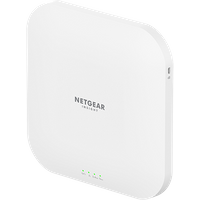 NETGEAR 1PT Insight Managed WIFI 6 AX3600 (WAX620-100EUS) NETGEAR 1PT Insight Managed WIFI 6 AX3600 (WAX620-100EUS)