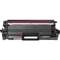 Brother TN - Sehr hohe Ergiebigkeit - Magenta - original - Tonerpatrone Brother TN - Sehr hohe Ergiebigkeit - Magenta - original - Tonerpatrone