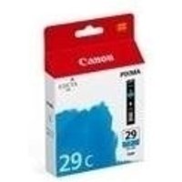 Canon PGI-29C - Cyan - original - Tintenbehälter - für PIXMA PRO-1 (4873B001) Canon PGI-29C - Cyan - original - Tintenbehälter - für PIXMA PRO-1 (4873B001)