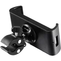 Durable Tablethalterung TOUGH CLAMP 7-13/-23mm/schwarz (894601) (geöffnet) Durable Tablethalterung TOUGH CLAMP 7-13/-23mm/schwarz (894601) (geöffnet)