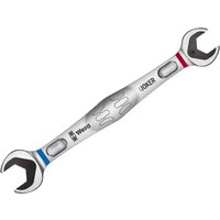 Wera Tools Joker - Edelstahl - Chrom - 17x19 mm (05003765001) Wera Tools Joker - Edelstahl - Chrom - 17x19 mm (05003765001)