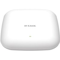 D-Link Nuclias Connect DAP-X2810 - Accesspoint - Wi-Fi 6 - 2,4 GHz, 5 GHz - Wand- / Deckenmontage (DAP-X2810) D-Link Nuclias Connect DAP-X2810 - Accesspoint - Wi-Fi 6 - 2,4 GHz, 5 GHz - Wand- / Deckenmontage (DAP-X2810)