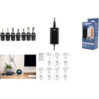 ANSMANN APS 2250L - Netzteil - Wechselstrom 100-240 V - 27 Watt - Europa - Schwarz (1201-0025) ANSMANN APS 2250L - Netzteil - Wechselstrom 100-240 V - 27 Watt - Europa - Schwarz (1201-0025)