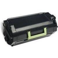 Lexmark Toner 52D2X00 (522X) - Schwarz - Kapazität: 45.000 Seiten (52D2X00) Lexmark Toner 52D2X00 (522X) - Schwarz - Kapazität: 45.000 Seiten (52D2X00)