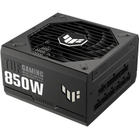 ASUS TUF Gaming - Netzteil (intern) - ATX12V - 80 PLUS Gold - Wechselstrom 100-240 V - 850 Watt (90YE00S2-B0NA00) ASUS TUF Gaming - Netzteil (intern) - ATX12V - 80 PLUS Gold - Wechselstrom 100-240 V - 850 Watt (90YE00S2-B0NA00)