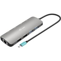 I-TEC USB-C METAL NANO 2X HDMI DOCKING STATION + PD 100W (C31NANOHDM2DOCPD) I-TEC USB-C METAL NANO 2X HDMI DOCKING STATION + PD 100W (C31NANOHDM2DOCPD)