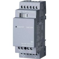 Siemens SPS-Erweiterungsmodul LOGO! DM8 230R 0BA2 6ED1055-1FB00-0BA2 115 V/AC, 230 V/AC, 115 V/DC, 230 V/DC (6ED1055-1FB00-0BA2) Siemens SPS-Erweiterungsmodul LOGO! DM8 230R 0BA2 6ED1055-1FB00-0BA2 115 V/AC, 230 V/AC, 115 V/DC, 230 V/DC (6ED1055-1FB00-0BA2)