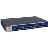 NETGEAR Plus XS512EM - Switch - Smart - 10 x 100/1000/2,5G/5G/10GBase-T + 2 x C 10 G-Bit SFP+ - Desktop, an Rack montierbar (XS512EM-100EUS) NETGEAR Plus XS512EM - Switch - Smart - 10 x 100/1000/2,5G/5G/10GBase-T + 2 x C 10 G-Bit SFP+ - Desktop, an Rack montierbar (XS512EM-100EUS)