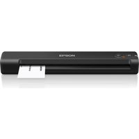 Epson WorkForce ES-50 - Einzelblatt-Scanner - Contact Image Sensor (CIS) - A4 - 600 dpi x 600 dpi - bis zu 300 Scanvorgänge/Tag - USB 2.0 Epson WorkForce ES-50 - Einzelblatt-Scanner - Contact Image Sensor (CIS) - A4 - 600 dpi x 600 dpi - bis zu 300 Scanvorgänge/Tag - USB 2.0