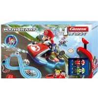 Carrera FIRST Nintendo Mario Kart 2,9 m 20063028 (20063028) Carrera FIRST Nintendo Mario Kart 2,9 m 20063028 (20063028)