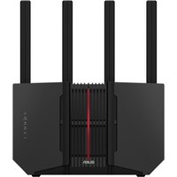 ASUS RT-BE92U - Wireless Router 4-Port-Switch - 1GbE, 2,5GbE, Wi-Fi 7 - WAN-Ports: 2 Multi-Band (90IG0950-MO9A0V) ASUS RT-BE92U - Wireless Router 4-Port-Switch - 1GbE, 2,5GbE, Wi-Fi 7 - WAN-Ports: 2 Multi-Band (90IG0950-MO9A0V)