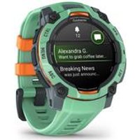 Garmin Instinct 3 AMOLED 45mm Twilight Neo (010-02936-01) Garmin Instinct 3 AMOLED 45mm Twilight Neo (010-02936-01)