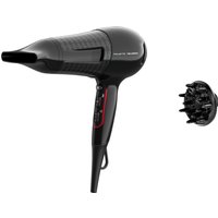Rowenta Powerline CV591LF0 Haartrockner 2300 W Schwarz (CV591L) Rowenta Powerline CV591LF0 Haartrockner 2300 W Schwarz (CV591L)