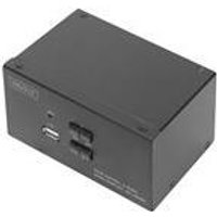 DIGITUS DS-12860 - KVM-/Audio-/USB-Switch - 2 x KVM/Audio/USB - 1 lokaler Benutzer - Desktop DIGITUS DS-12860 - KVM-/Audio-/USB-Switch - 2 x KVM/Audio/USB - 1 lokaler Benutzer - Desktop