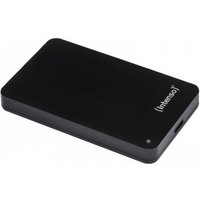 Intenso Memory Case 4TB 2,5 USB 3.0 schwarz (6021512) Intenso Memory Case 4TB 2,5 USB 3.0 schwarz (6021512)