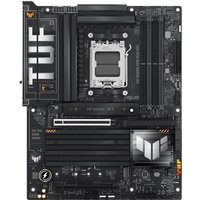 ASUS TUF GAMING X870-PLUS WIFI - Motherboard - ATX - Socket AM5 - AMD X870 Chipsatz - USB4, USB-C 3,2 Gen 2x2, USB 3,2 Gen 2, USB 3,2 Gen 1 - Wi-Fi 7, 2,5 Gigabit LAN, Bluetooth - Onboard-Grafik (CPU erforderlich) - HD Audio (8-Kanal) (90MB1IU0-M0EAY0) ASUS TUF GAMING X870-PLUS WIFI - Motherboard - ATX - Socket AM5 - AMD X870 Chipsatz - USB4, USB-C 3,2 Gen 2x2, USB 3,2 Gen 2, USB 3,2 Gen 1 - Wi-Fi 7, 2,5 Gigabit LAN, Bluetooth - Onboard-Grafik (CPU erforderlich) - HD Audio (8-Kanal) (90MB1IU0-M0EAY0)