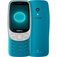 Nokia 3210 6,1 cm (2.4) Blau Funktionstelefon (1GF025CPJ2L06) Nokia 3210 6,1 cm (2.4) Blau Funktionstelefon (1GF025CPJ2L06)