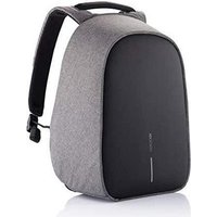 XD Design Bobby Hero Regular Anti-Diebstahl Rucksack Grau USB (Unisex)