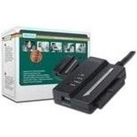 DIGITUS DA-70325 - Speicher-Controller - 6,4 cm, 8,9 cm (2.5, 8,90cm (3.5)) - ATA / SATA 3Gb/s - 300MBps - USB3.0 (DA-70325) DIGITUS DA-70325 - Speicher-Controller - 6,4 cm, 8,9 cm (2.5, 8,90cm (3.5)) - ATA / SATA 3Gb/s - 300MBps - USB3.0 (DA-70325)