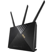 ASUS 4G-AX56 - Wireless Router - WWAN 4-Port-Switch - 1GbE - Wi-Fi 6 - Dual-Band Wartung nicht enthalten (90IG06G0-MO3110) ASUS 4G-AX56 - Wireless Router - WWAN 4-Port-Switch - 1GbE - Wi-Fi 6 - Dual-Band Wartung nicht enthalten (90IG06G0-MO3110)