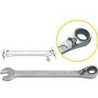 Hazet Knarren-Ring-Maulschlüssel Schlüsselweite 10 mm 606-10 (606-10) Hazet Knarren-Ring-Maulschlüssel Schlüsselweite 10 mm 606-10 (606-10)