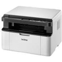 Brother DCP-1610W - Multifunktionsdrucker - s/w - Laser - 215.9 x 300 mm (Original) - A4/Legal (Medien) - bis zu 20 Seiten/Min. (Drucken) - 150 Blatt - USB 2.0, Wi-Fi(n)