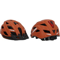 FISCHER Fahrrad-Helm Urban Plus Miami, Größe: L/XL extrem stabile Polycarbonat-Schale, hochfeste EPS - 1 Stück (50628) FISCHER Fahrrad-Helm Urban Plus Miami, Größe: L/XL extrem stabile Polycarbonat-Schale, hochfeste EPS - 1 Stück (50628)