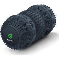 Beurer Massagerolle mit Vibration zur gezielten Triggerpunktmassage3 drehbare Rolleneinheiten für flexible AnwendungsmöglichkeitenTiefenwirksam dank besonderer Soft-Touch OberflächeMassagemodus zur intensiven MassageanwendungAnwendbar im Steh (645.50) Beurer Massagerolle mit Vibration zur gezielten Triggerpunktmassage3 drehbare Rolleneinheiten für flexible AnwendungsmöglichkeitenTiefenwirksam dank besonderer Soft-Touch OberflächeMassagemodus zur intensiven MassageanwendungAnwendbar im Steh (645.50)