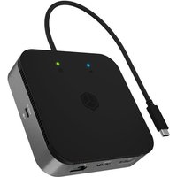 ICY BOX IB-DK408-C41 - Dockingstation - USB-C 3.2 Gen 2 / Thunderbolt 3 / Thunderbolt 4 - HDMI, DP - 1GbE (IB-DK408-C41) ICY BOX IB-DK408-C41 - Dockingstation - USB-C 3.2 Gen 2 / Thunderbolt 3 / Thunderbolt 4 - HDMI, DP - 1GbE (IB-DK408-C41)