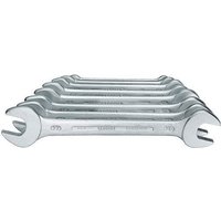 Gedore 6077380 Doppel-Maulschlüssel-Satz 8teilig 6 - 17 mm DIN 3110 Gedore 6077380 Doppel-Maulschlüssel-Satz 8teilig 6 - 17 mm DIN 3110
