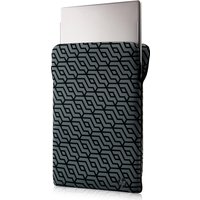 HP Reversible Protective - Notebook-Hülle - 35,8 cm (14.1) - Schwarz, Geometrisch - für Laptop 14, 14s, Pavilion Laptop 14 (2F2L4AA) HP Reversible Protective - Notebook-Hülle - 35,8 cm (14.1) - Schwarz, Geometrisch - für Laptop 14, 14s, Pavilion Laptop 14 (2F2L4AA)