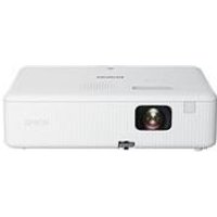 Epson CO-FH01 - 3-LCD-Projektor - tragbar - 3000 lm (weiß) - 3000 lm (Farbe) - 16:9 - 1080p - weiß (V11HA84040) Epson CO-FH01 - 3-LCD-Projektor - tragbar - 3000 lm (weiß) - 3000 lm (Farbe) - 16:9 - 1080p - weiß (V11HA84040)