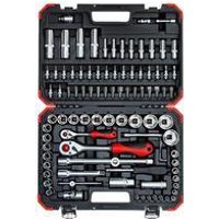 GEDORE red Steckschl.Satz 1/4+1/2 94tlg (R46003094) GEDORE red Steckschl.Satz 1/4+1/2 94tlg (R46003094)