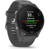 Garmin Forerunner 255 3,3 cm (1.3 ) MIP 46 mm Grau GPS (010-02641-10) Garmin Forerunner 255 3,3 cm (1.3 ) MIP 46 mm Grau GPS (010-02641-10)