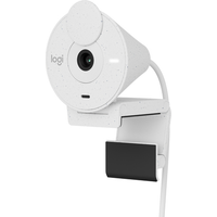 Logitech BRIO 300 Webcam, Weiß, USB-C, 1920 x 1080 (Full HD) (960-001442) Logitech BRIO 300 Webcam, Weiß, USB-C, 1920 x 1080 (Full HD) (960-001442)