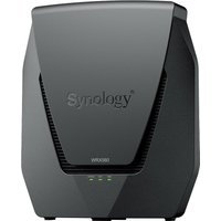 Synology WRX560 - Wireless Router - Netz - 4-Port-Switch - GigE, 2,5 GigE - WAN-Ports: 2 - 802,11a/b/g/n/ac/ax (WRX560) Synology WRX560 - Wireless Router - Netz - 4-Port-Switch - GigE, 2,5 GigE - WAN-Ports: 2 - 802,11a/b/g/n/ac/ax (WRX560)