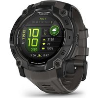 Garmin Instinct 3 AMOLED 50mm Schwarz (010-03020-00) Garmin Instinct 3 AMOLED 50mm Schwarz (010-03020-00)