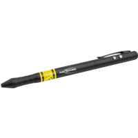 Ansmann 1600-0269 Laserpointer 650 nm Schwarz (1600-0269) Ansmann 1600-0269 Laserpointer 650 nm Schwarz (1600-0269)