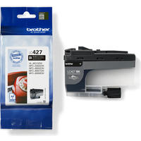 Brother LC427BK - Schwarz - original - Tintenpatrone - für Brother MFC-J4335, MFC-J4340, MFC-J4345, MFC-J4440, MFC-J4535, MFC-J4540 (LC427BK) Brother LC427BK - Schwarz - original - Tintenpatrone - für Brother MFC-J4335, MFC-J4340, MFC-J4345, MFC-J4440, MFC-J4535, MFC-J4540 (LC427BK)