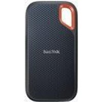 SanDisk Extreme Portable - SSD - 500 GB - extern (tragbar) - USB 3.1 Gen 2 SanDisk Extreme Portable - SSD - 500 GB - extern (tragbar) - USB 3.1 Gen 2